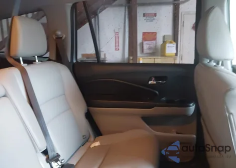 2016 Honda Pilot Ex-L из США, поврежденный, VIN 5FNYF5H51GB059147